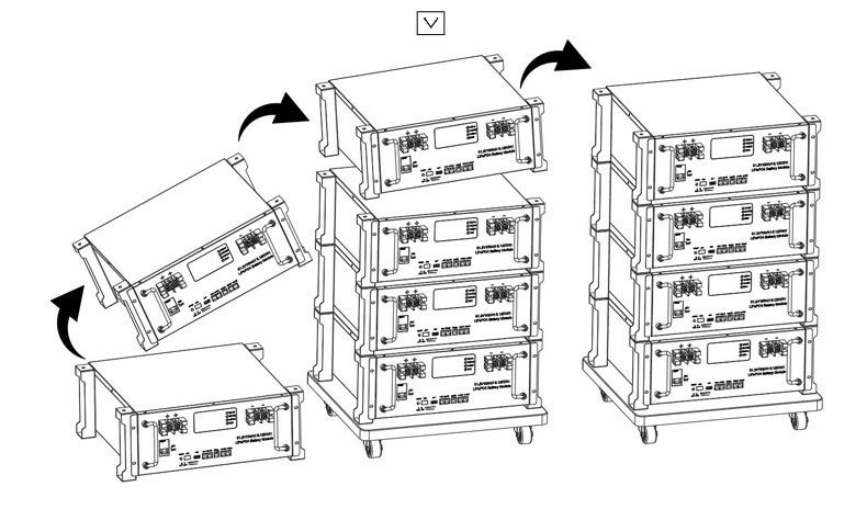 BMS and Thermal Management of Lithium ion Battery