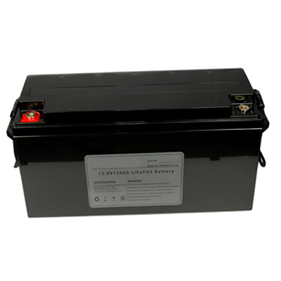 12.8V 150Ah LiFePO4 Battery