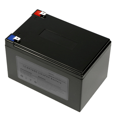 12.8V 18Ah LiFePO4 Battery