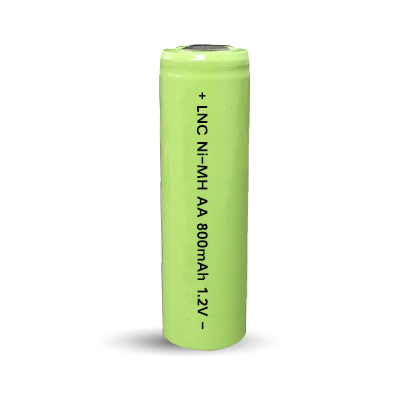 1.2V AA 800mAh Nimh Battery