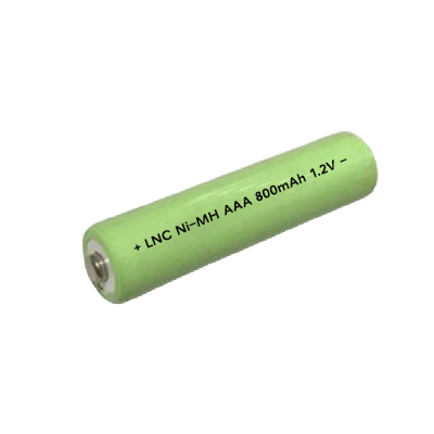 1.2V AAA 800mAh NiMH Rechargeable Battery