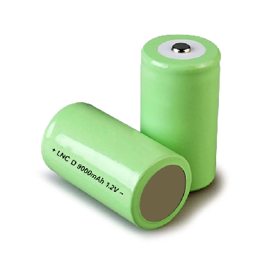 1.2V D 9000mAh NiMH Rechargeable Battery