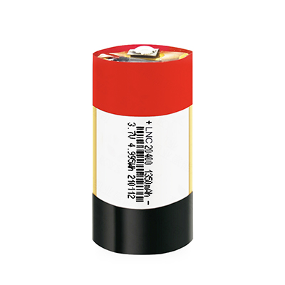 20400 1350mAh 3.7V Long-lasting LiPo Cell