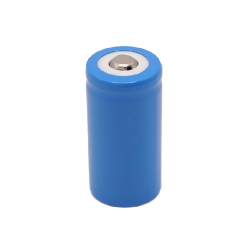 3.7V 16340 700mAh 10C rate Li-ion Battery  