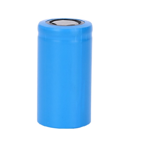 3.7V 18350 800mAh 10C rate Li-ion Battery 