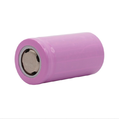 3.7V 18350 900mAh 3C rate Li-ion Battery