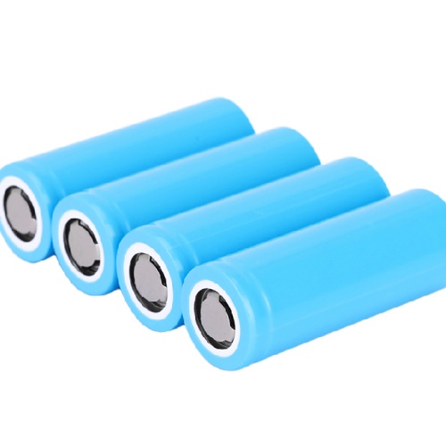 3.7V 18500 1400mAh 3C rate Li-ion Battery 