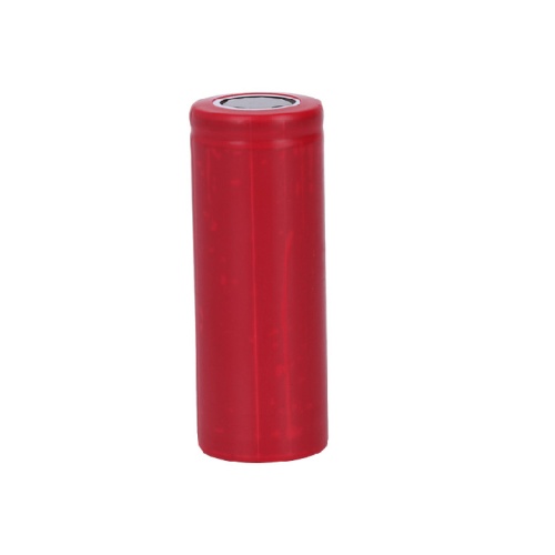 3.7V 18500 2200mAh 3C rate Li-ion Battery
