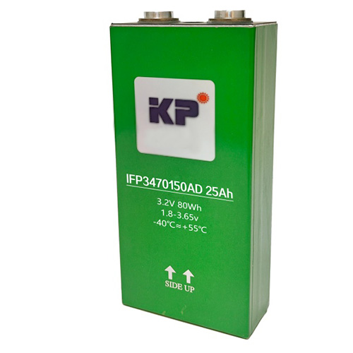 3470150AE-25Ah Low Temperature LFP Cell