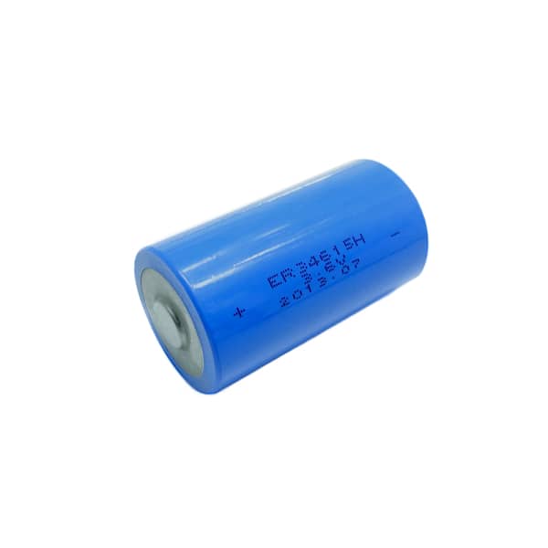 3.6V 13000mah ER34615M LiSOCL2 Battery
