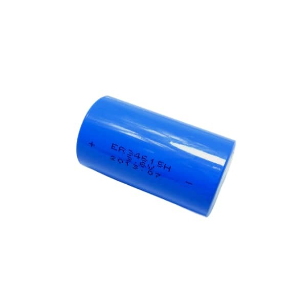 3.6V 13000mah ER34615M LiSOCL2 Battery