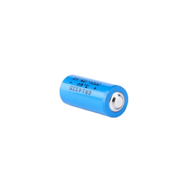 3.6V 1650mAh ER14335 LiSOCl2 Battery