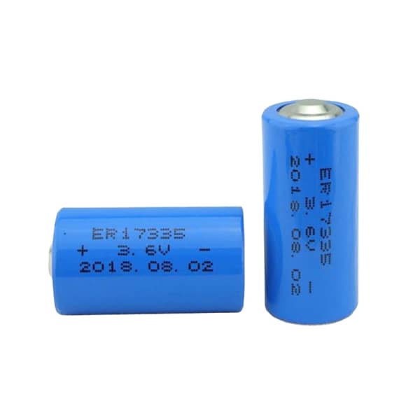 3.6V 2100mAh ER17335 LiSOCl2 Battery