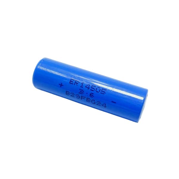 3.6V 2600mAh ER14505 LiSOCl2 Battery
