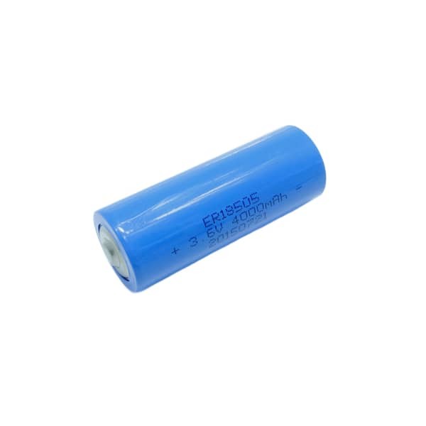 3.6V 4100mAh ER18505 LiSOCl2 Battery