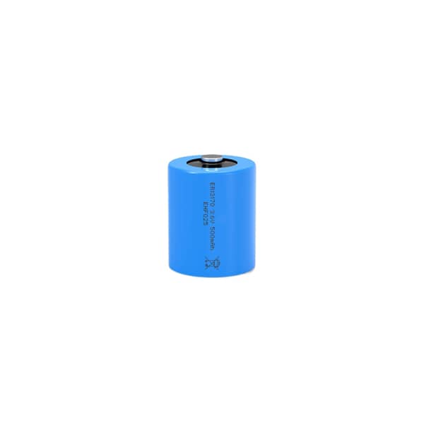 3.6V 500mAh ER13170 LiSOCl2 Battery