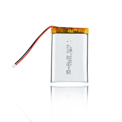 3.7V 1200mAh 703450 Li-polymer Battery