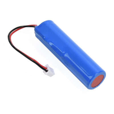 3.7V 1S1P 18650 Li ion Battery with PCM