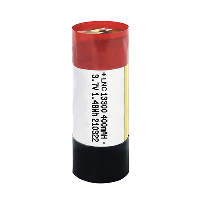 3.7V 400mAh 13300 Pure Cobalt 3A Discharge Lithium Polymer Battery