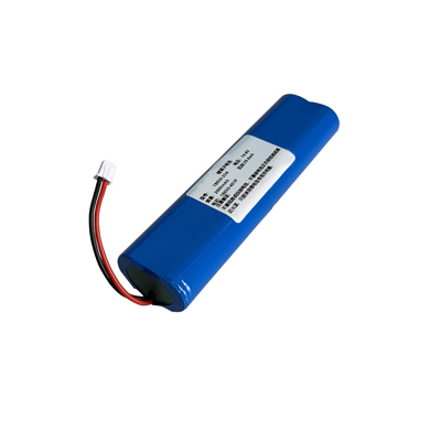 Custom 14.8V 2000mAh 4S1P 18650 Li ion Battery Pack