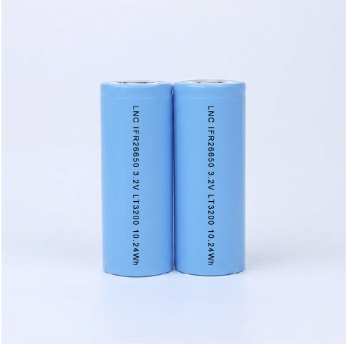 IFR26650 3.2V LT3200 10.24Wh LFP Cell
